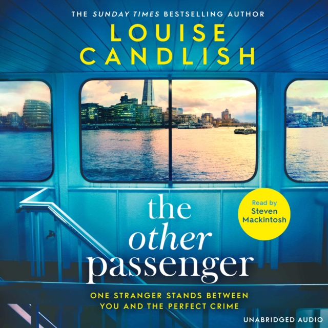 The Other Passenger : One stranger stands between you and the perfect crime...The most addictive novel you'll read this year, eAudiobook MP3 eaudioBook