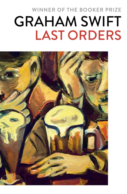 Last Orders, EPUB eBook