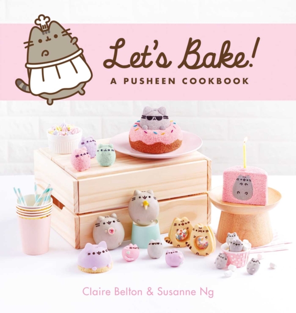 Let's Bake : A Pusheen Cookbook, EPUB eBook