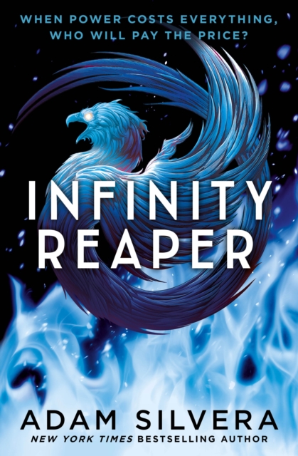 Infinity Reaper : The much-loved hit from the author of No.1 bestselling blockbuster THEY BOTH DIE AT THE END!, Paperback / softback Book