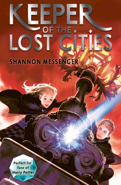 Keeper of the Lost Cities, EPUB eBook