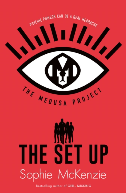 The Medusa Project: The Set-Up, Paperback / softback Book