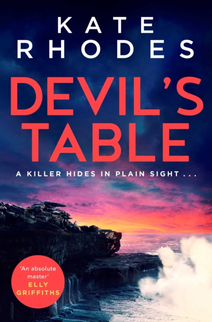 Devil's Table : A killer hides in plain sight . . ., Paperback / softback Book