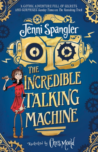 The Incredible Talking Machine, Paperback / softback Book