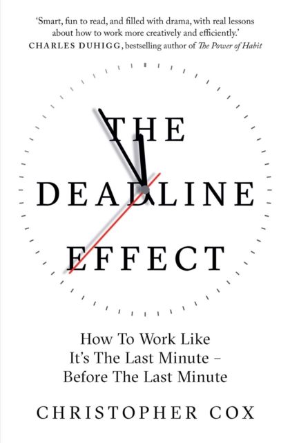 The Deadline Effect, EPUB eBook