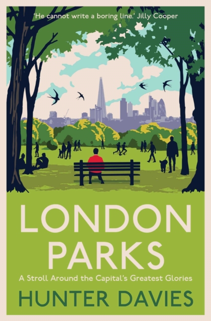 London Parks, EPUB eBook