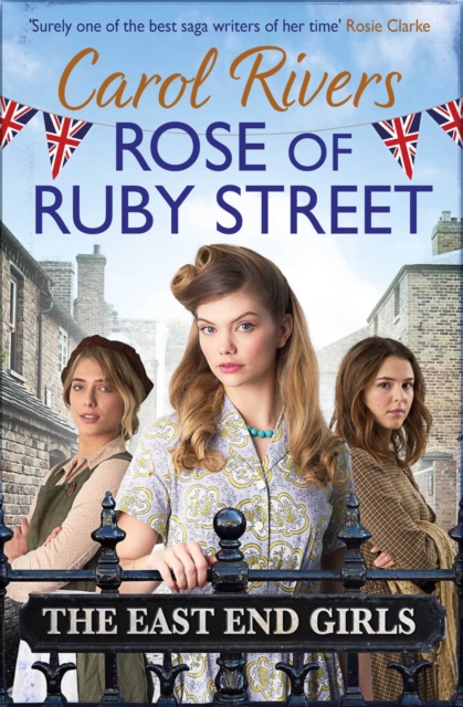 Rose of Ruby Street, Paperback / softback Book