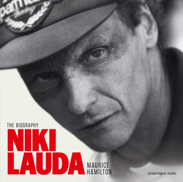 Niki Lauda : The Biography, eAudiobook MP3 eaudioBook