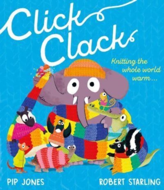 Click Clack, Paperback / softback Book