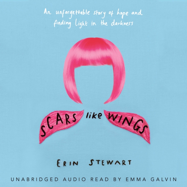 Scars Like Wings, eAudiobook MP3 eaudioBook