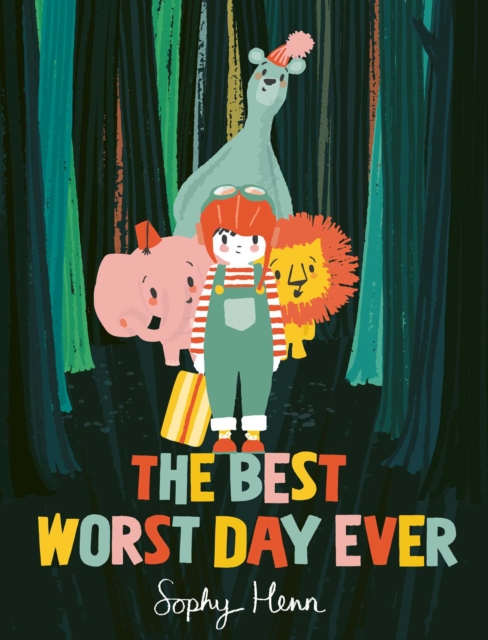The Best Worst Day Ever, Paperback / softback Book