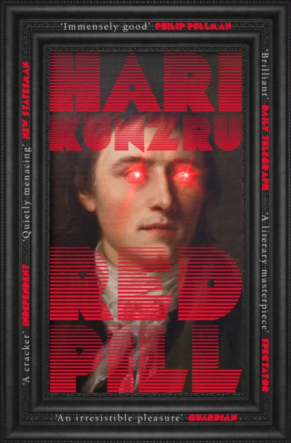 Red Pill, Paperback / softback Book