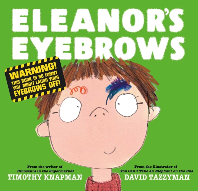 Eleanor's Eyebrows, Paperback / softback Book