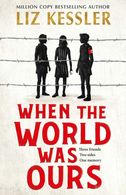 When The World Was Ours : A book about finding hope in the darkest of times, Hardback Book