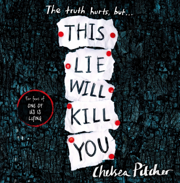 This Lie Will Kill You, eAudiobook MP3 eaudioBook