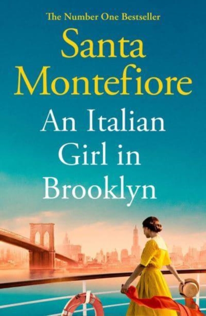 An Italian Girl in Brooklyn : A spellbinding story of buried secrets and new beginnings, Paperback / softback Book