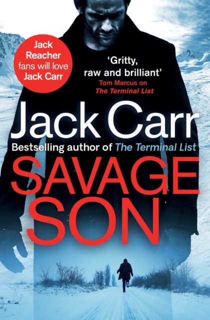 Savage Son : James Reece 3, EPUB eBook