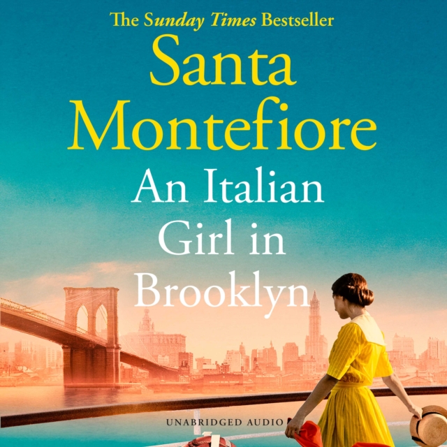 An Italian Girl in Brooklyn : A spellbinding story of buried secrets and new beginnings, eAudiobook MP3 eaudioBook