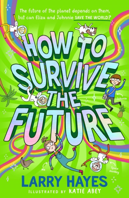 How to Survive The Future, EPUB eBook