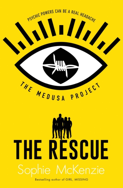 The Medusa Project: The Rescue, Paperback / softback Book