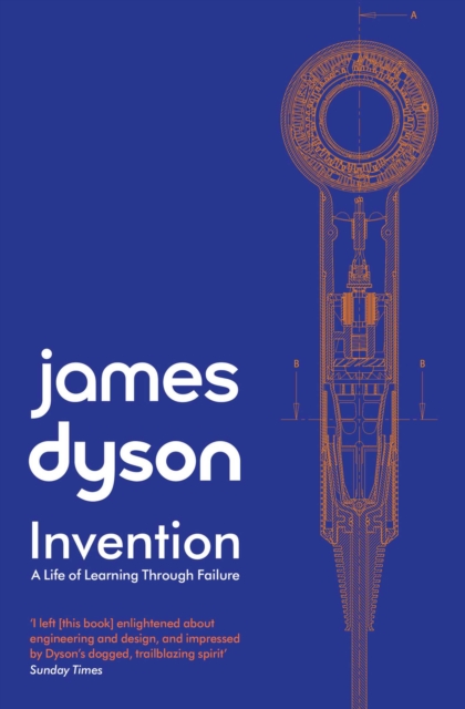Invention : A Life of Learning through Failure, Paperback / softback Book