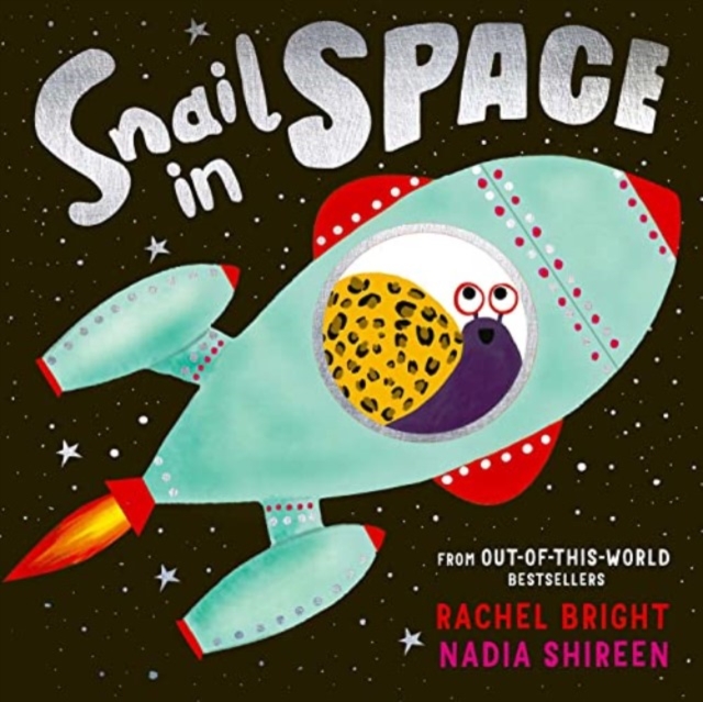 Snail in Space, Paperback / softback Book