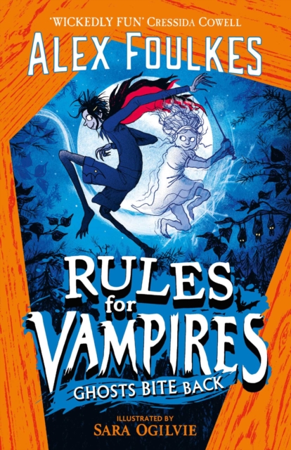 Rules for Vampires: Ghosts Bite Back, EPUB eBook