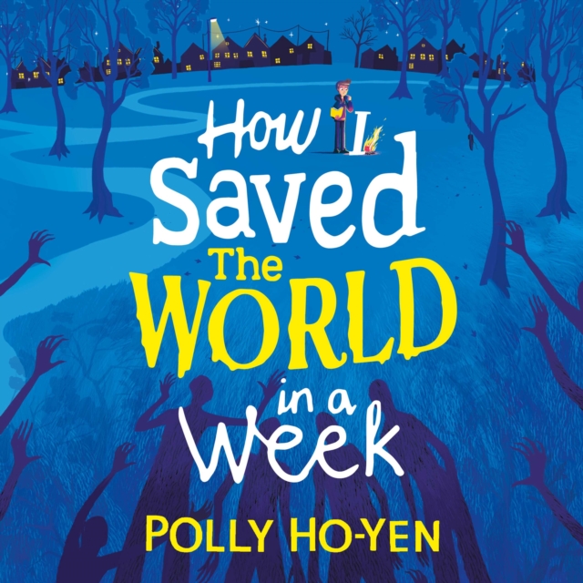 How I Saved the World in a Week, eAudiobook MP3 eaudioBook