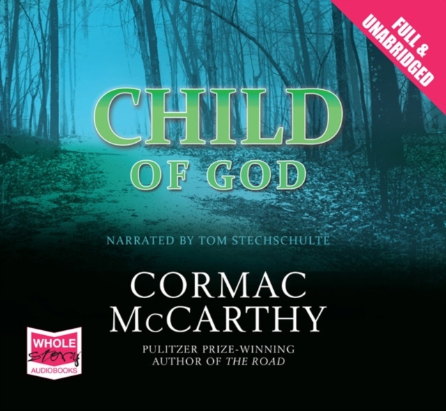 Child of God, CD-Audio Book