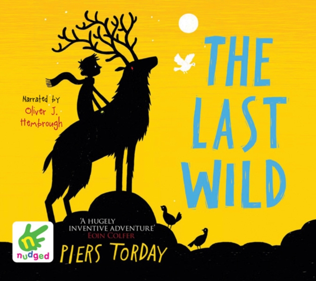 The Last Wild, CD-Audio Book