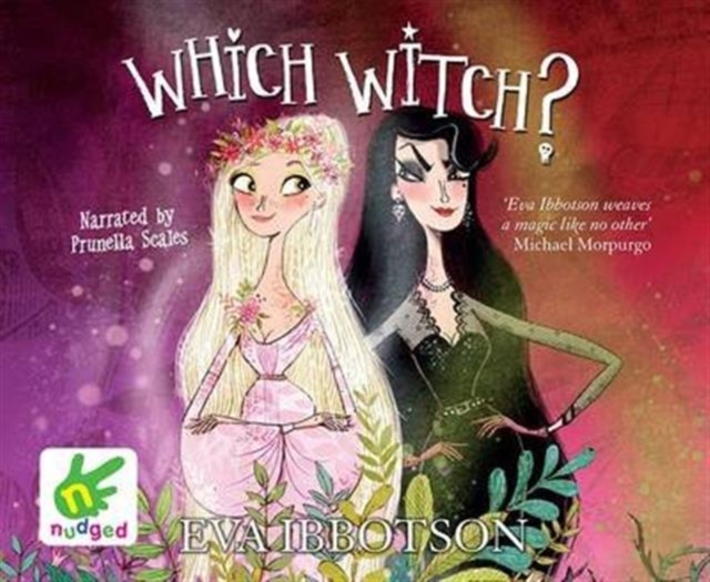 Which Witch?, CD-Audio Book