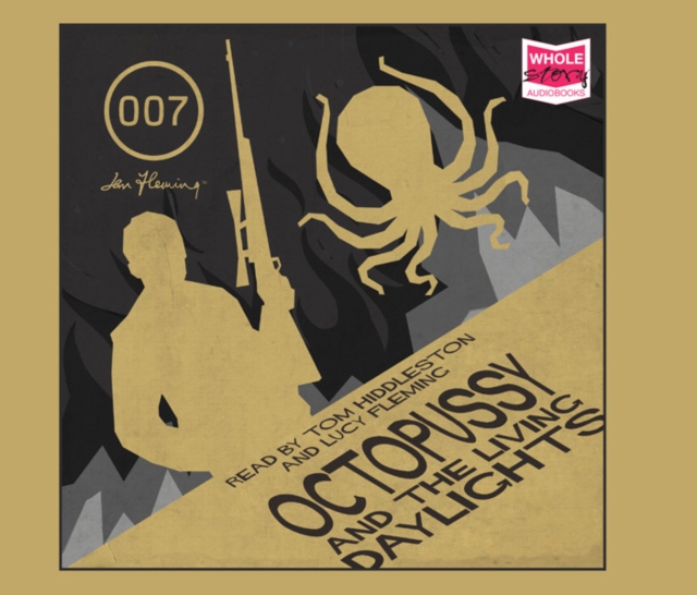 Octopussy And The Living Daylights and other stories, CD-Audio Book