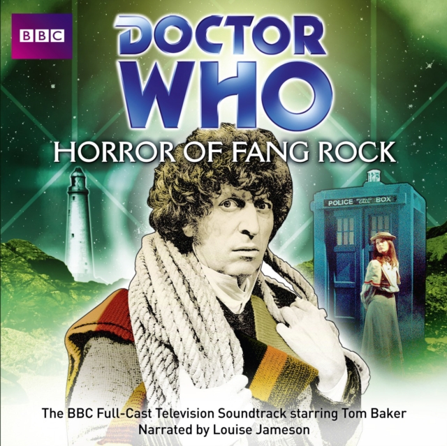 Doctor Who: Horror of Fang Rock, CD-Audio Book