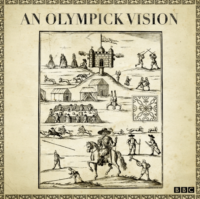 An Olympick Vision (Radio 3 Sunday Feature), eAudiobook MP3 eaudioBook