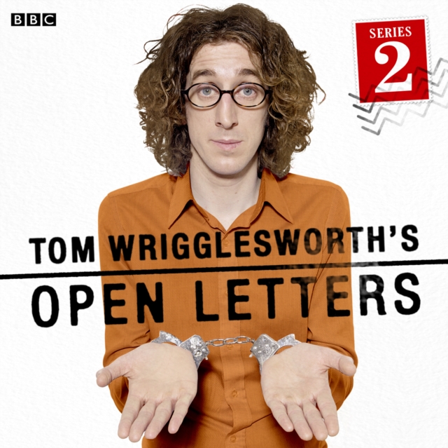 Tom Wrigglesworth's Open Letters (Series 2, Complete), eAudiobook MP3 eaudioBook