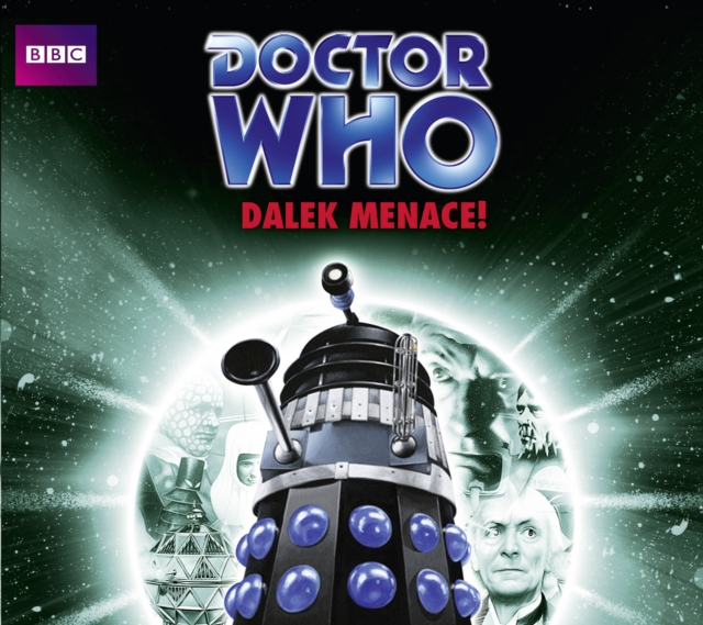 Doctor Who: Dalek Menace! (Classic Novels Boxset), CD-Audio Book