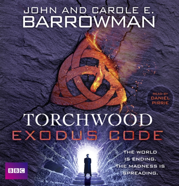 Torchwood: Exodus Code, CD-Audio Book
