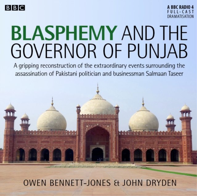 Blasphemy And The Governor Of Punjab, eAudiobook MP3 eaudioBook