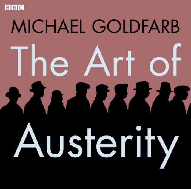 Europe - The Art Of Austerity, eAudiobook MP3 eaudioBook