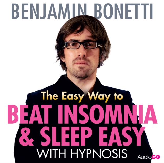 Easy Way to Beat Insomnia and Sleep Easy with Hypnosis, The, eAudiobook MP3 eaudioBook