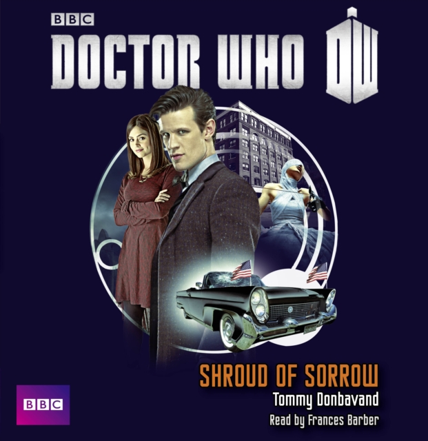 Doctor Who: Shroud of Sorrow, CD-Audio Book