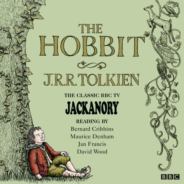 The Hobbit : The BBC TV soundtrack of the Jackanory multi-voice reading, eAudiobook MP3 eaudioBook