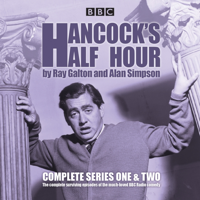 Hancock's Half Hour: Complete Series One & Two, CD-Audio Book