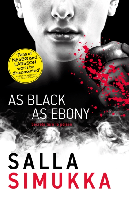 As Black as Ebony, Paperback / softback Book