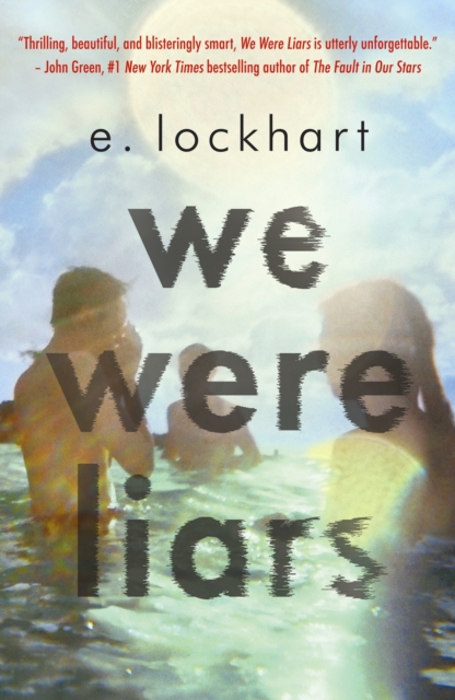 We Were Liars : The award-winning YA book TikTok can’t stop talking about!, Paperback / softback Book