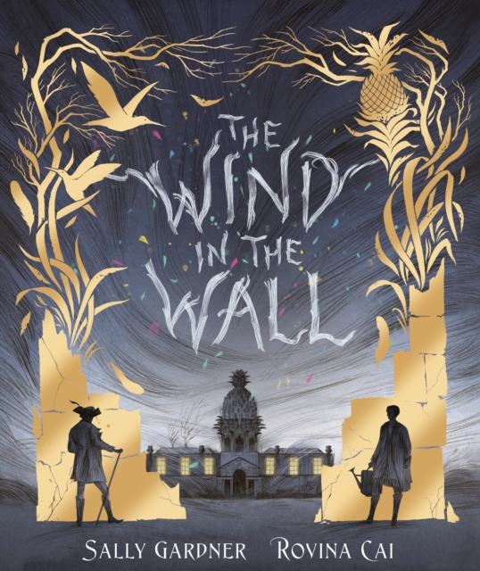 The Wind in the Wall, Hardback Book
