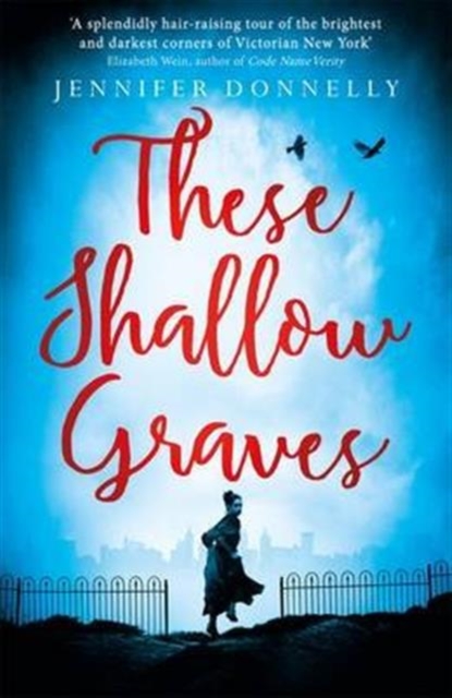 These Shallow Graves, Paperback / softback Book