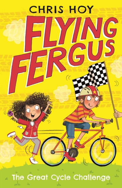 Flying Fergus 2: The Great Cycle Challenge, Paperback / softback Book