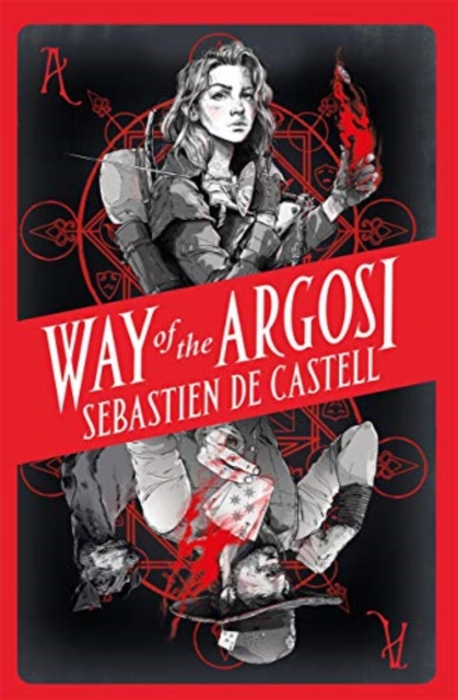 Way of the Argosi, Paperback / softback Book