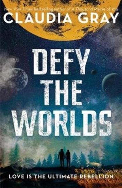 Defy the Worlds, Paperback / softback Book